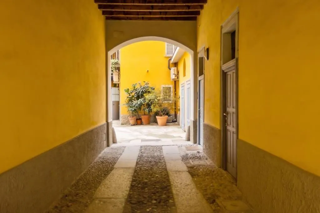 Wonderful Onebedroom Flat Chinatown - Mirable Pm Milan Italy