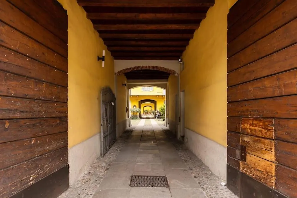 Wonderful Onebedroom Flat Chinatown - Mirable Pm Milan Apartment
