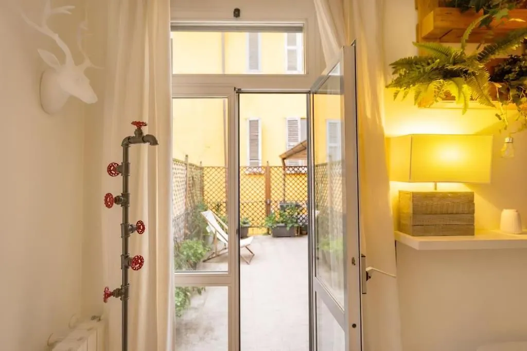 Apartment Wonderful Onebedroom Flat Chinatown - Mirable Pm Milan Italy