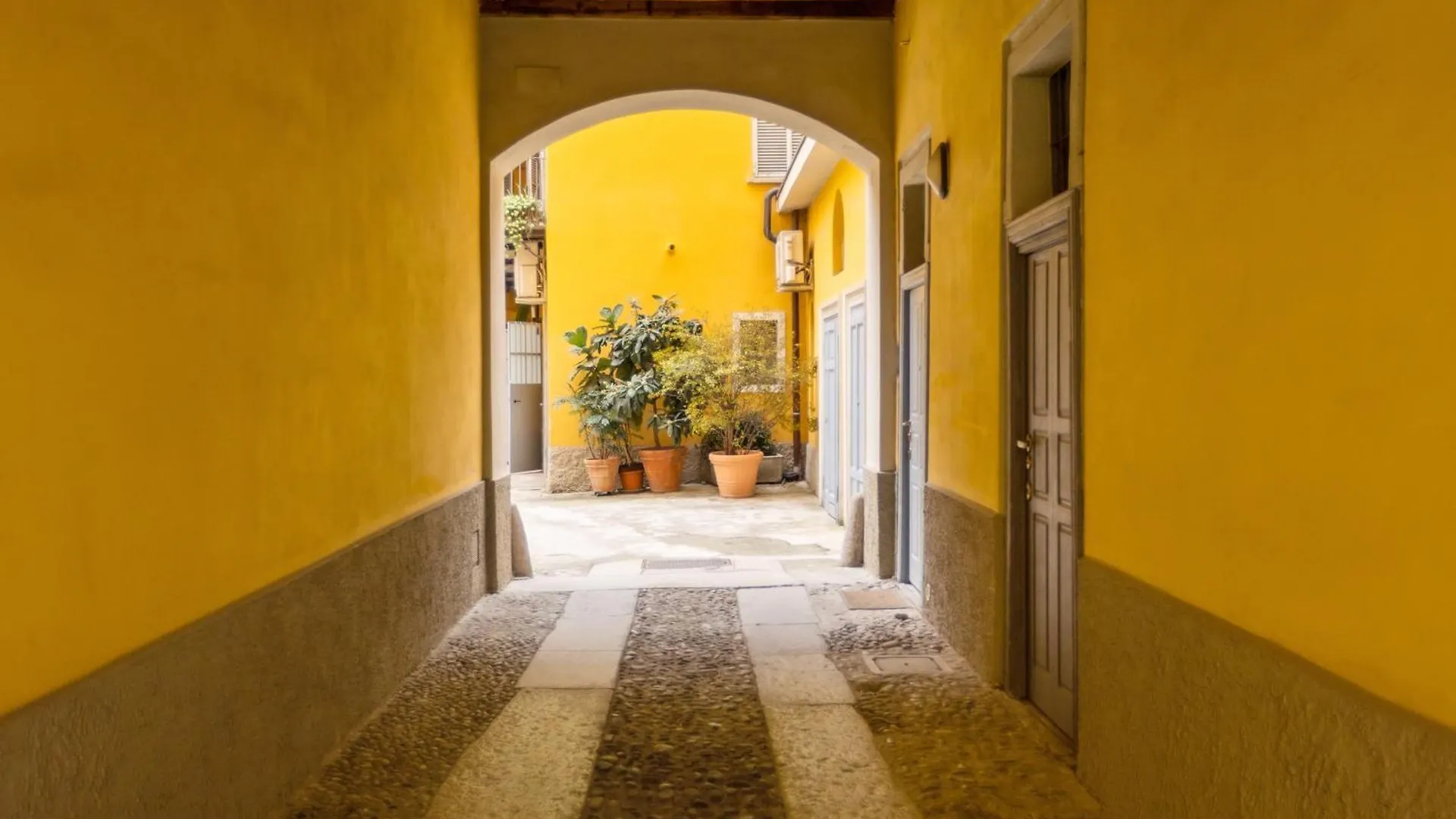 Wonderful Onebedroom Flat Chinatown - Mirable Pm Milano 0*,