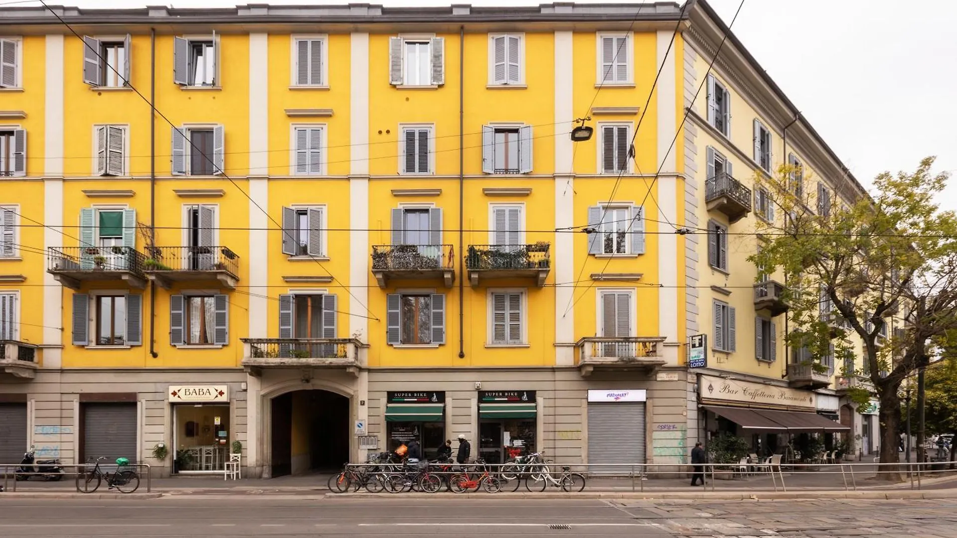 Appartamento Wonderful Onebedroom Flat Chinatown - Mirable Pm Milano