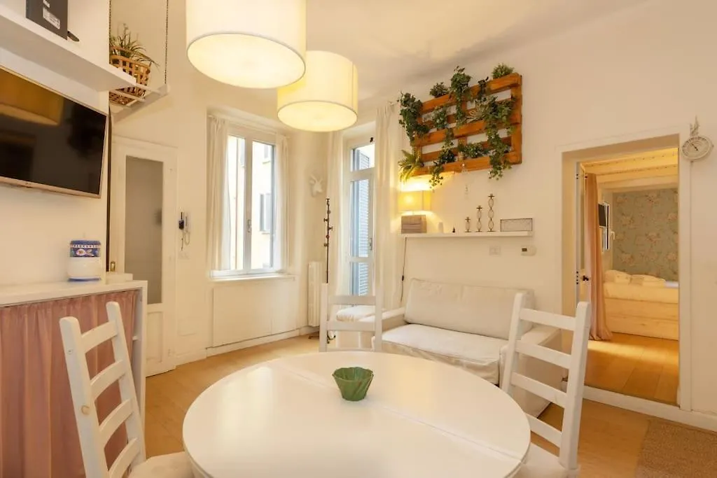 公寓 Wonderful Onebedroom Flat Chinatown - Mirable Pm 米兰