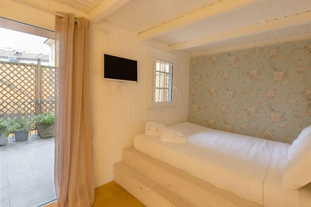 Wonderful Onebedroom Flat Chinatown - Mirable Pm Milan