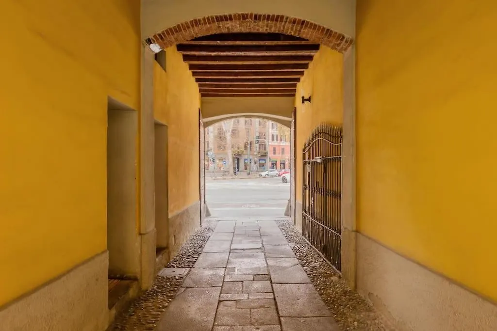 Wonderful Onebedroom Flat Chinatown - Mirable Pm Милан