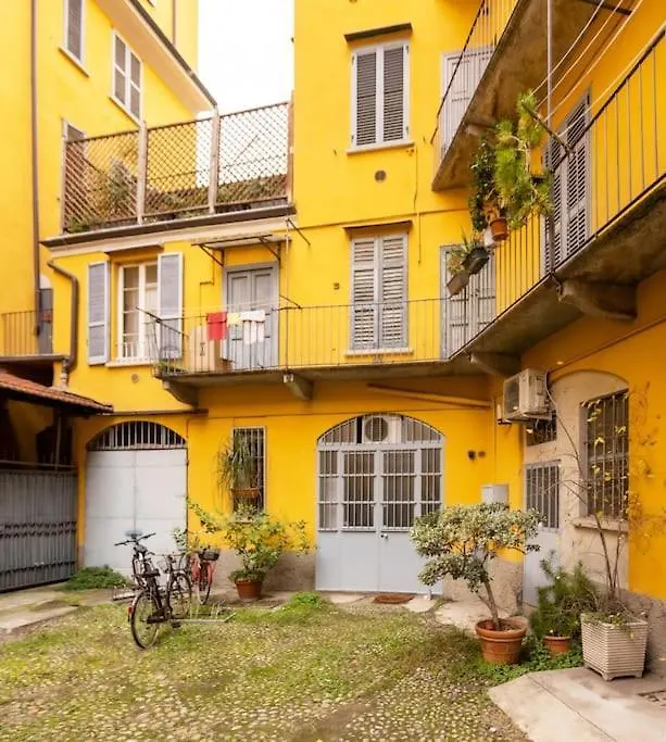 Wonderful Onebedroom Flat Chinatown - Mirable Pm Milan 0*,  Italy