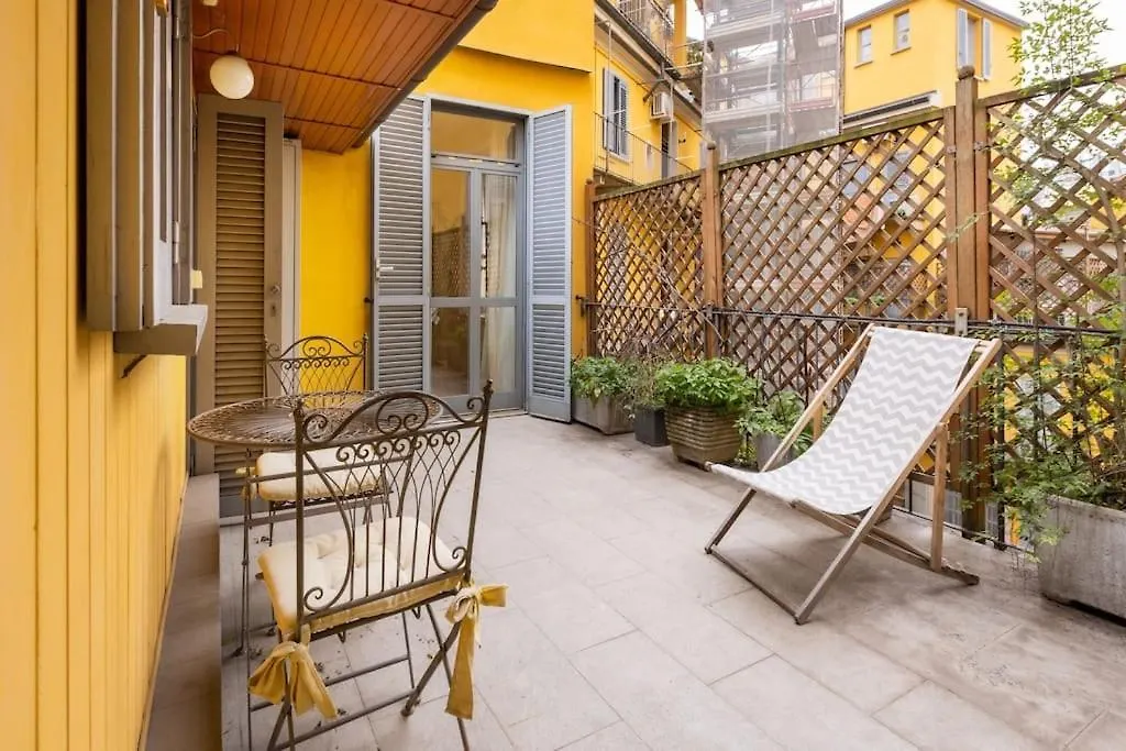 Wonderful Onebedroom Flat Chinatown - Mirable Pm Milan