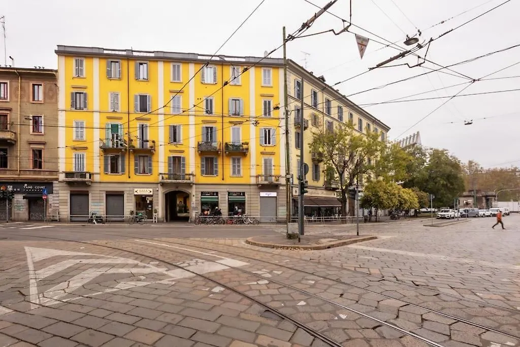 Wonderful Onebedroom Flat Chinatown - Mirable Pm Милан Италия